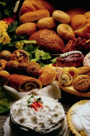 Christmas Food - image