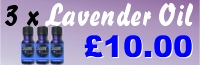 Lavender oil for restful sleep - sleep science - image